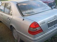 Gebraucht Mercedes E200 Classic 2000 Silber Limousine