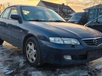 Gebraucht Mazda 626 Exclusive 136 PS (100 kW) 2001 Blau Limousine