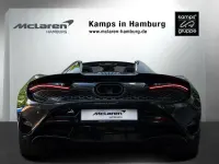 Neu McLaren 750S 751 PS (552 kW) 2026 Schwarz Cabrio