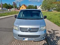 Gebraucht VW Caravelle 131 PS (96 kW) 2009 Silber Van