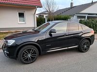 gebraucht BMW X4 30d 2015
