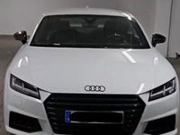 Gebraucht Audi TT Sport 230 PS (169 kW) 2015 Weiß Coupé