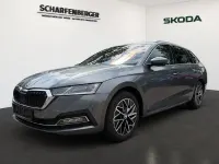 Gebraucht Skoda Octavia Style 150 PS (110 kW) 2024 Grau Kombi