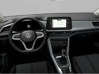 Gebraucht VW T-Roc 116 PS (85 kW) 2022 Blau SUV