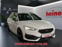 Usata Cupra Leon VZ 245 CV (180 kW) 2021 Bianco Berlina