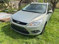gebraucht Ford Focus Turnier (Einparkhilfe,Klima,AHK, 8fach bereift)