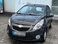 Occasion Chevrolet Spark 68 ch (50 kW) 2011 Marron Citadine