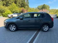 Gebraucht Peugeot 3008 Active 150 PS (110 kW) 2012 Grau Kombi