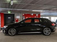 Gebraucht Audi S3 Basis 310 PS (228 kW) 2024 Mythosschwarz metallic Limousine