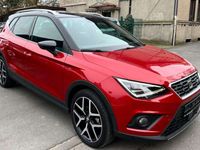 gebraucht Seat Arona FR 1.5 TSi DSG*LED*NAVI*TEMPOMAT*KAMERA*