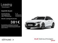 Second-hand Audi A5 Ambiente 204 CP (150 kW) 2025 Alb Break