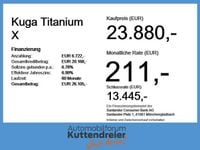 Usado Ford Kuga Titanium X 190 HP (139 kW) 2023 Preto SUV