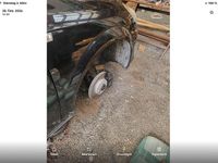 Gebraucht Opel Astra 125 PS (91 kW) 2006 Schwarz Limousine