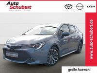 Gebraucht Toyota Corolla Team 184 PS (135 kW) 2021 Grau Kombi