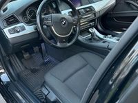 gebraucht BMW 520 d mit 19Zoll M Felgen