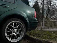 Gebraucht VW Bora 116 PS (85 kW) 1999 Grün Limousine