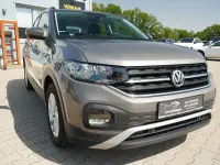 Gebraucht VW T-Cross Life 116 PS (85 kW) 2020 Grau SUV