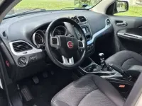 Gebraucht Fiat Freemont 140 PS (102 kW) 2013 Weiß SUV