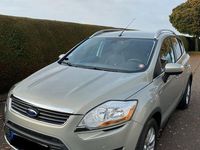 Gebraucht Ford Kuga Titanium 136 PS (100 kW) 2009 Grau SUV