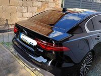 Używany Jaguar XE S 250 KM (183 kW) 2020 Czarny Sedan/Limuzyna
