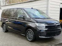 Ny VW Multivan 150 HK (110 kW) 2026 Sort MPV