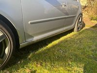 Gebraucht VW Golf VI 102 PS (75 kW) 2009 Silber Kleinwagen