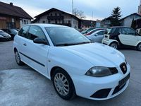 Gebraucht Seat Ibiza 60 PS (44 kW) 2007 Weiß Kleinwagen