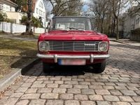 Gebraucht Opel Kadett 48 PS (35 kW) 1965 Rot Coupé