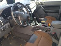 Używany Ford Ranger Wildtrack 200 KM (147 kW) 2018 Czarny Pickup