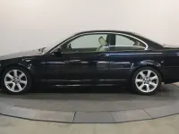 Gebraucht BMW 320 Exclusive 170 PS (125 kW) 2005 Schwarz Coupé