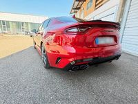 Second-hand Kia Stinger GT 2017 Roșu Hatchback