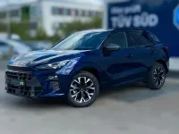 Używany Cupra Terramar 150 KM (110 kW) 2025 Niebieski SUV