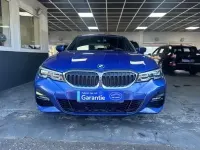 Gebraucht BMW 320 M Sport 190 PS (139 kW) 2019 Blau Limousine