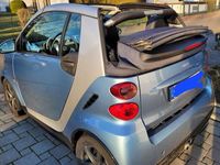 gebraucht Smart ForTwo Cabrio forTwo softouch passion