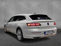 gebraucht VW Arteon SB TDI DSG Elegance Nav Pano ACC EasyOpen