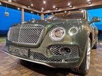 Gebraucht Bentley Bentayga 608 PS (447 kW) 2016 Grün SUV