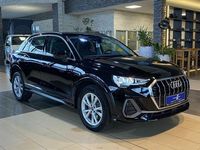 Gebraucht Audi Q3 S-Line 245 PS (180 kW) 2021 Schwarz SUV