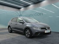 Gebraucht VW Polo Move 80 PS (58 kW) 2024 Grau Limousine