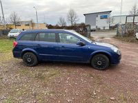 Brugt Opel Astra 105 HK (77 kW) 2006 Blå Stationcar