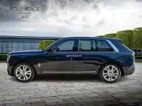Gebraucht Rolls Royce Cullinan 571 PS (419 kW) 2025 Blau SUV