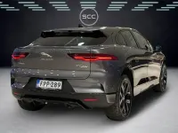 Używany Jaguar I-Pace 294 kW (400 KM) 2020 Szary SUV