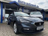 Gebraucht Seat Leon ST Style 131 PS (96 kW) 2023 "magnetic tech" Kombi