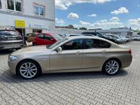 Gebraucht BMW 525 204 PS (150 kW) 2012 Beige Limousine