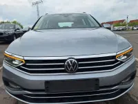 Gebraucht VW Passat Style 122 PS (89 kW) 2020 Silber Kombi