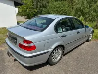 Gebraucht BMW 318 143 PS (105 kW) 2004 Silber Limousine