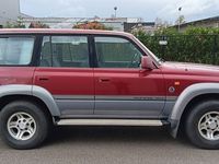 gebraucht Toyota Land Cruiser HZJ80GX von 1997