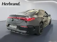 Neu Mercedes CLA200 AMG line 163 PS (119 kW) 2026 Schwarz Limousine