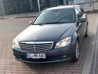 Gebraucht Mercedes C220 170 PS (125 kW) 2011 Schwarz Kombi