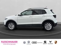 Gebraucht VW T-Cross Style 150 PS (110 kW) 2021 Silber SUV