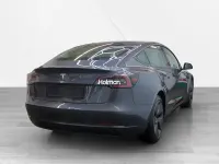 Käytetty Tesla Model 3 Standard Range Plus 239 kW (325 HP) 2021 Harmaa Sedan